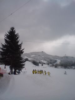 1月22日の蔵王上の台