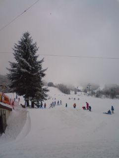 1月26日の蔵王上の台