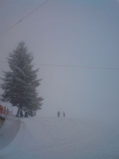 1月30日の蔵王上の台