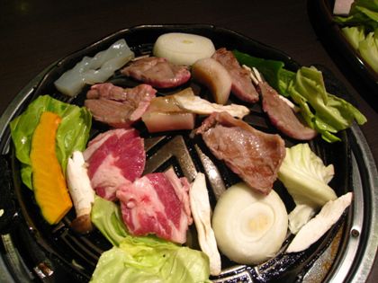 蔵王のお気に入り!【ろばた】