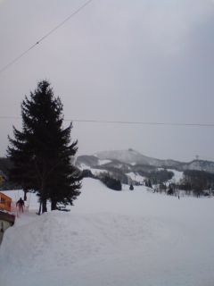 2月18日の蔵王上の台