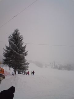 2月19日の蔵王上の台