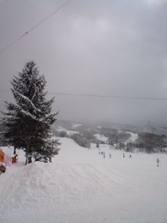 2月20日の蔵王上の台