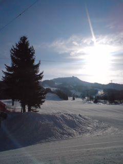 2月22日の蔵王上の台