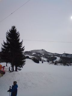 2月28日の蔵王上の台