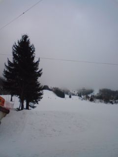 3月1日の蔵王上の台