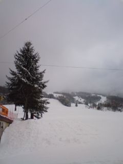 3月3日の蔵王上の台