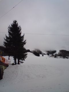 3月5日の蔵王上の台