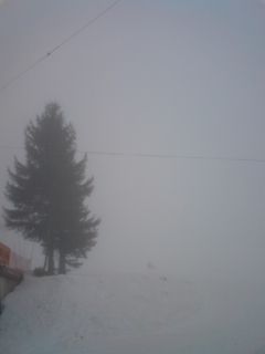 3月6日の蔵王上の台