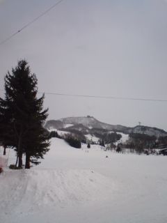 3月7日の蔵王上の台