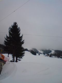 3月13日の蔵王上の台