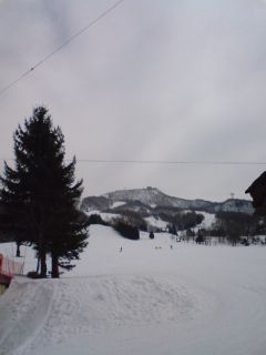 3月15日の蔵王上の台