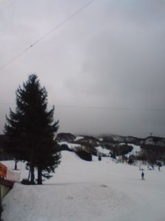 3月16日の蔵王上の台