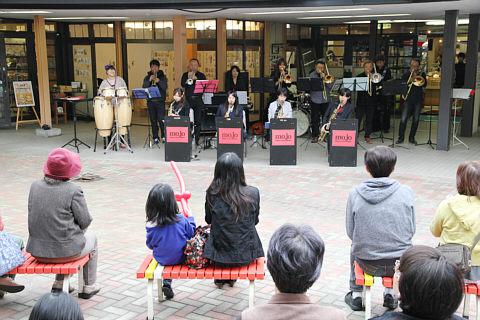 よねおり観光センター秋のふれあい市