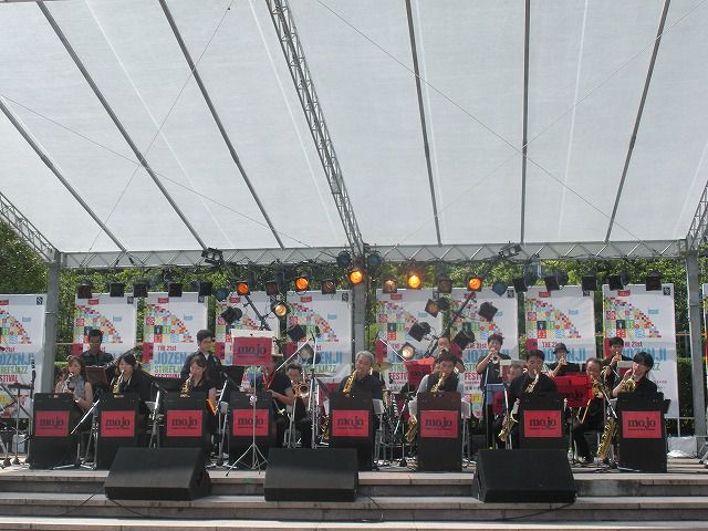 ２１st  定禅寺jazzフェスティバル