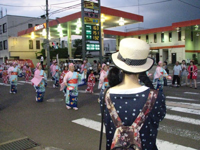 お帰りなさいでした！