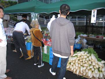 【池上朝市】11月の朝市がアツすぎる!!