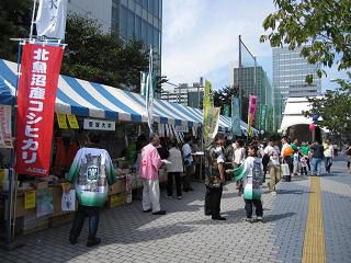 【出店します！】芝浦運河まつり2011