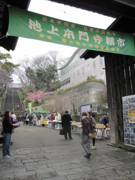 【池上朝市】3月朝市、ありがとうございました！