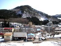 小野川の景色