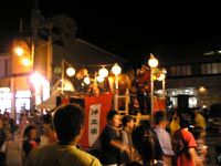 小野川盆踊り大会