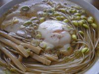 豆もやしラーメン