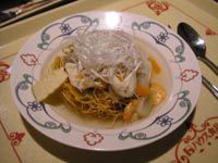 海鮮チャーメン