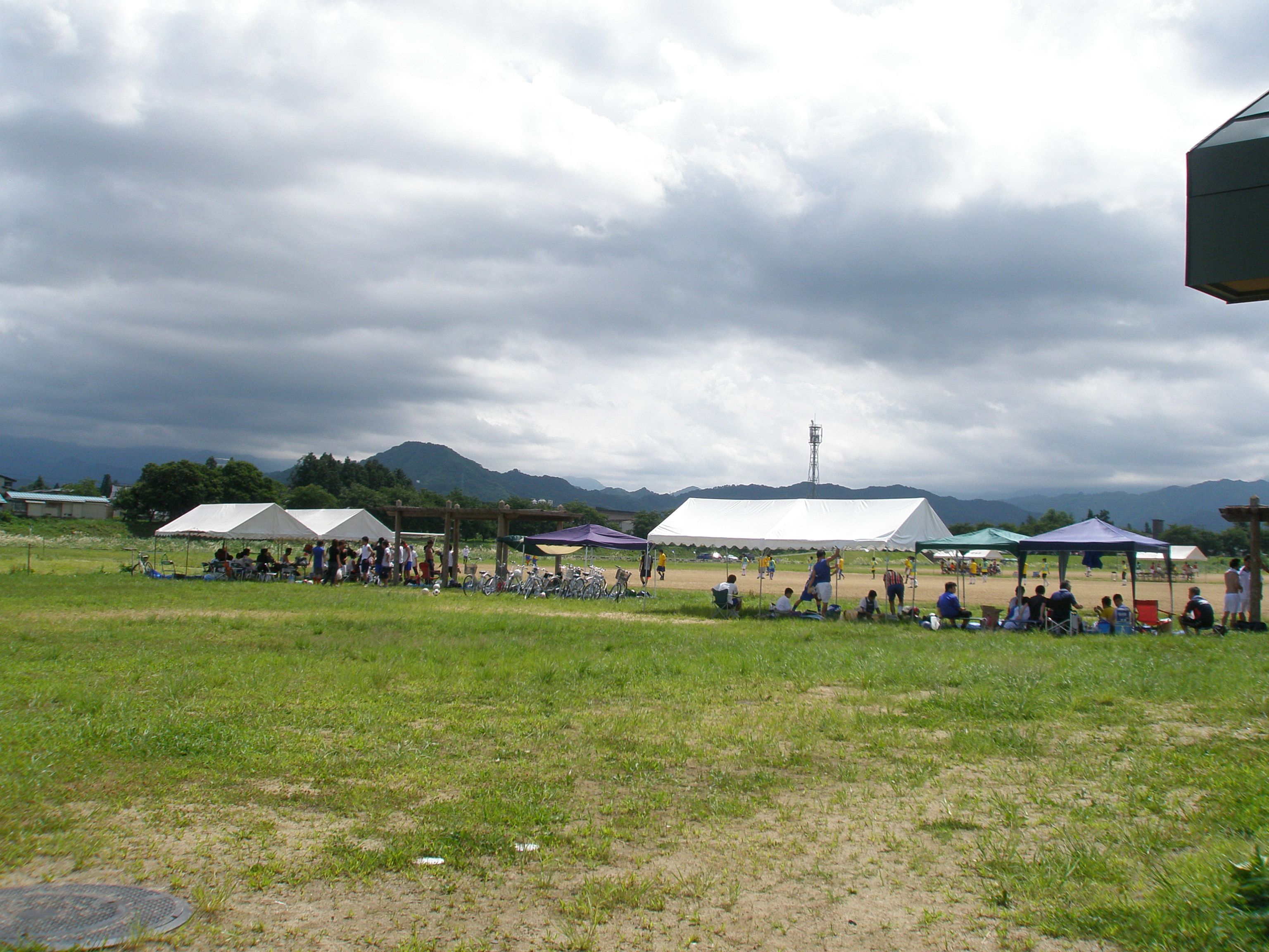 市民総体　サッカー