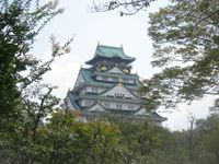 大阪城