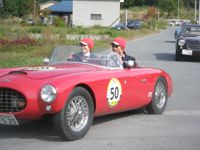 La Festa Mille Miglia 2008　当日