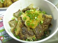 クリネックススタジアムグルメ