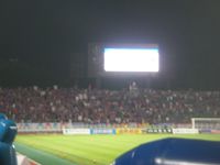 Ｊ１　第２２節　vs　ＦＣ東京