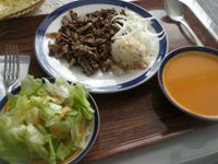 トルコ料理店　ボスボラスハサン