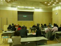 第一回「がんと闘う人を応援する」