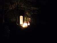 ほたるまつりはじまる