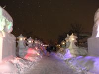 上杉雪灯篭まつり