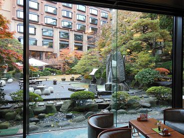 ほほえみの宿　滝の湯