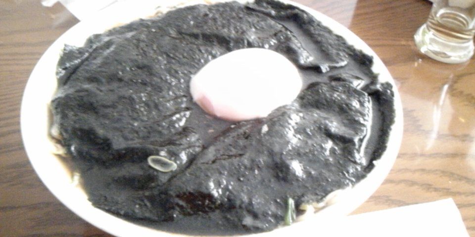 龍華食堂　のりのりラーメン