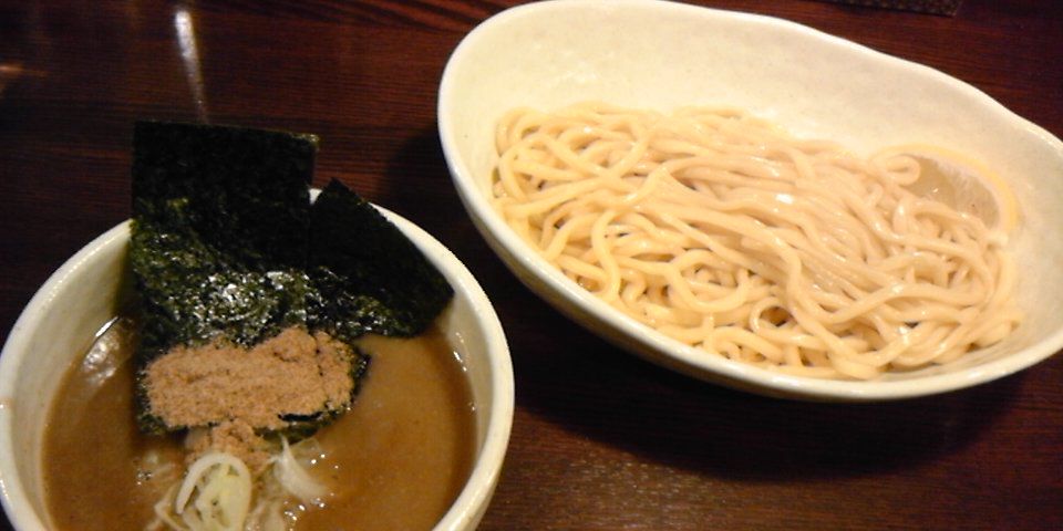 つけ麺