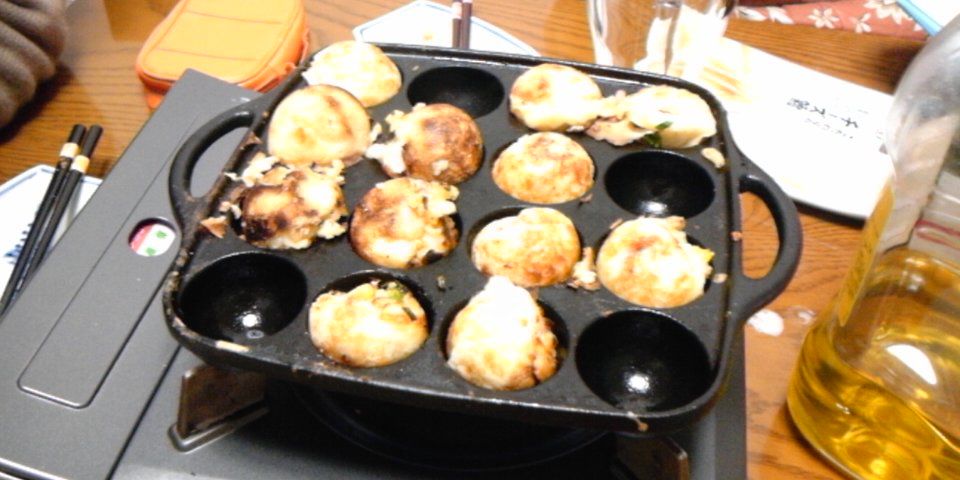 たこ焼き