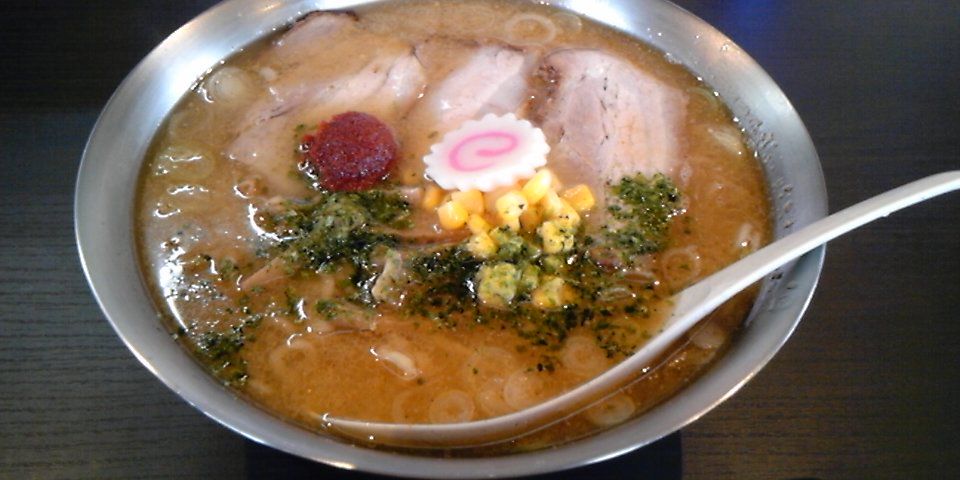 とんとんラーメン