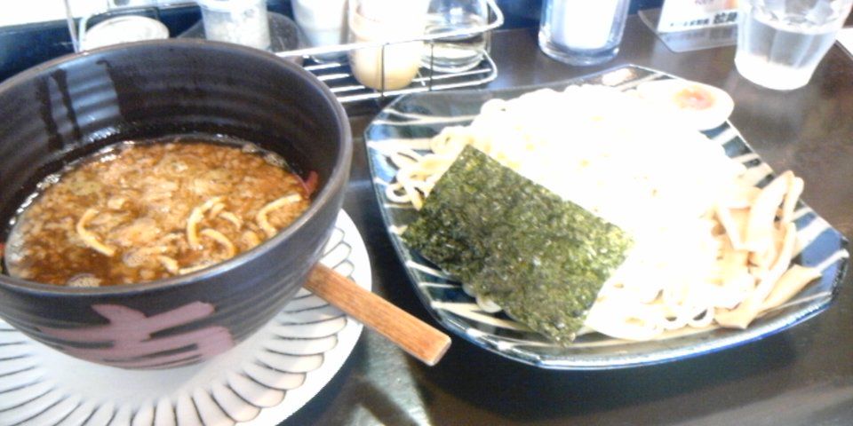 ラーメン二段