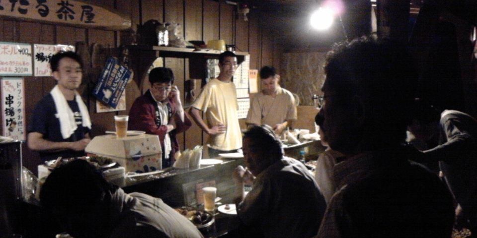 ほたる茶屋終了