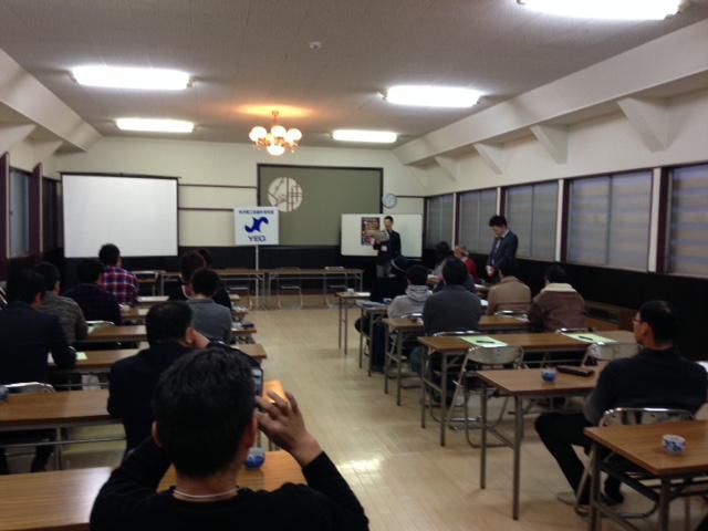 わいわいワインパーティー決起集会