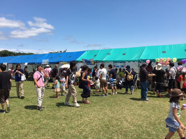 ジュニアエコノミーカレッジ実践販売