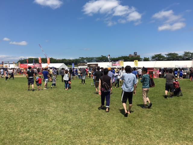 Ｙ－１グルメグランプリ