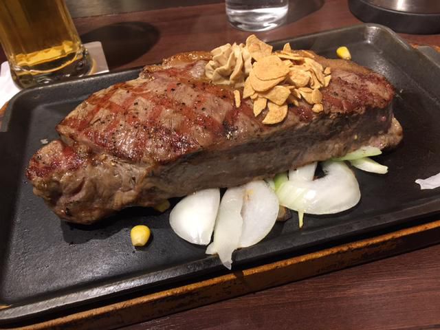 いきなりステーキ