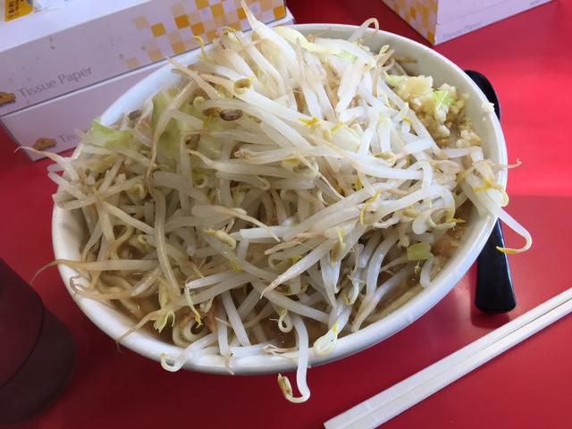 ラーメン二郎