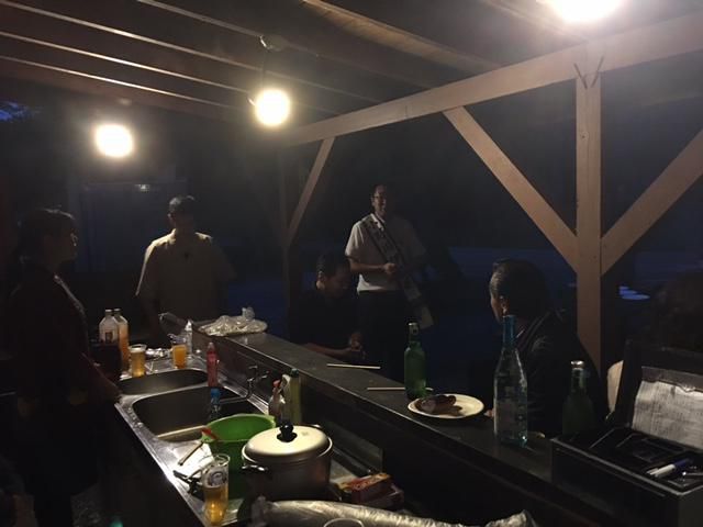 ほたる茶屋プレオープン