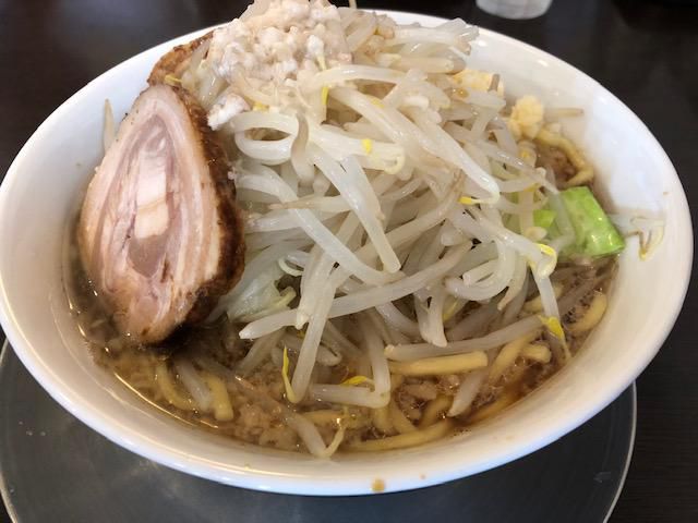 ラーメン　天童